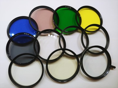 ., UV Skylight Polarizer Star 49mm 52mm 55mm 58mm 62mm 67mm 72mm all size