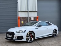 2018 Audi RS5 2.9 TFSI Quattro 2dr Tiptronic COUPE Petrol Automatic