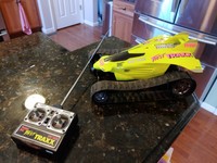 fast traxx rc car