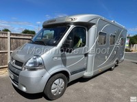 Hymer Tramp GT 655 - 2006 