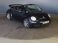 2007 Volkswagen Beetle 1.6 Luna Cabriolet 2dr Petrol Manual Euro 4 (102 ps)
