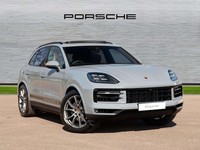2026 Porsche Cayenne Cayenne Estate Petrol Automatic