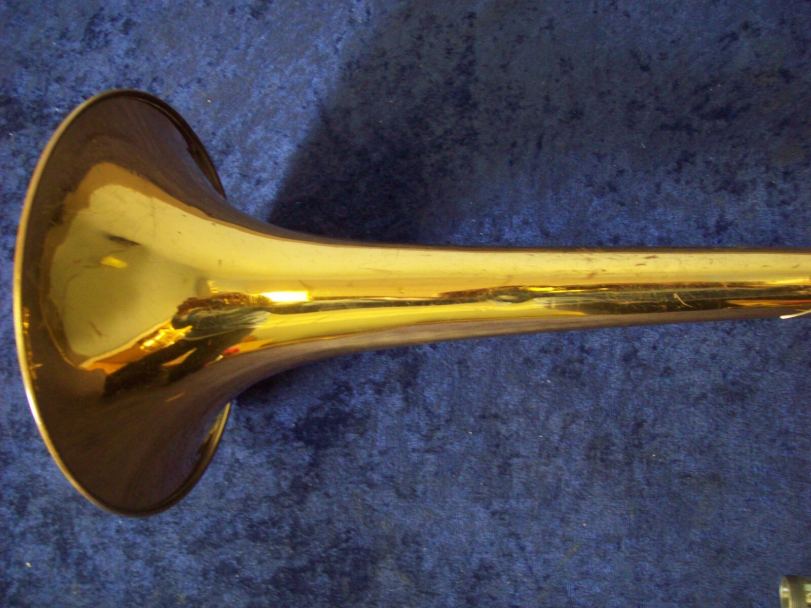 QUALITY! BENGE 165F PRO F ATTACHMENT TROMBONE+ BACH MOUTHPIECE + BENGE CASE