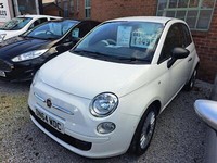2014 Fiat 500 Pop 59k