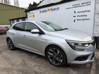2016 Renault Megane 1.6 dCi Signature Nav 5dr HATCHBACK Diesel Manual