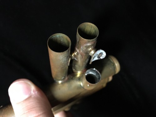 Conn Director Shooting Stars Trumpet Valve Casings