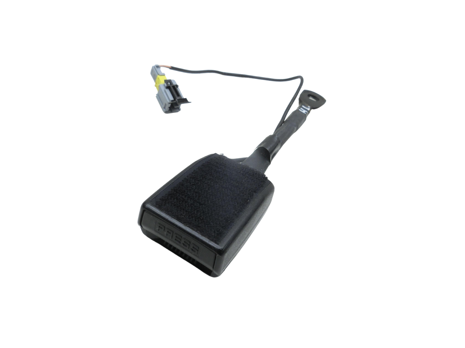 Belt buckle Left Rear for Lim Citroen C6 05-11 - Bild 1