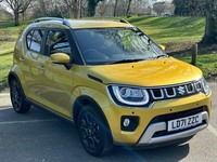 2022 Suzuki Ignis 1.2 Dualjet MHEV SZ5 Hatchback 5dr Petrol Hybrid CVT Euro 6