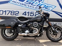 2023 Harley Davidson FLSB Sport Glide 1745