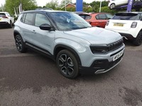 2025 Jeep Avenger 1.2 Summit Euro 6 (s/s) 5dr HATCHBACK Petrol Manual