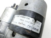 Ford Focus III 11-15 1,0 92KW Anlasser Starter Ford Focus III 11-15 04.06.2013 CV6T-11000-GA gebraucht Vorschau 5