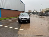 2010 Nissan Qashqai 1.6 [117] N-Tec 5dr HATCHBACK PETROL Manual