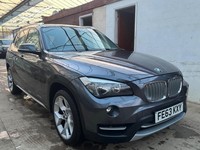 2013 BMW X1 2.0 18d xLine Auto xDrive Euro 5 (s/s) 5dr ESTATE Diesel Automatic