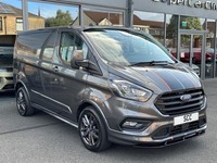 2020 Ford Transit Custom 2.0 290 EcoBlue Sport Auto L1 H1 Euro 6 (s/s) 5dr PANEL