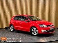 2016 Volkswagen Polo 1.0 BlueMotion Tech Match Hatchback 5dr - 45000 MILES - 10