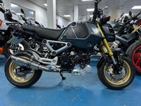 Honda MSX by Fast Lane Motorcycles, Tonbridge, Kent