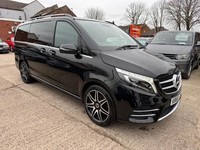 2018 Mercedes-Benz V Class 2.2 V250d AMG Line G-Tronic+ Euro 6 (s/s) 5dr 8 Seat 