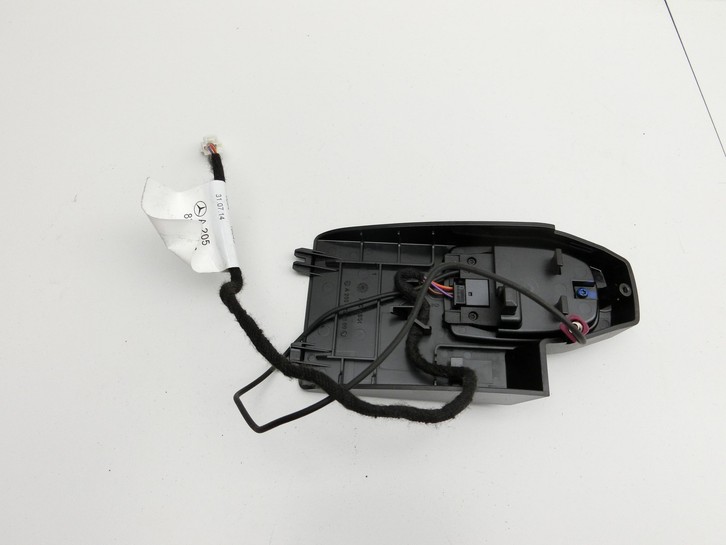 Mercedes S205 W205 14-18 Handy Halterung Mercedes S205 W205 14-18 09.05.2016 A2058202000 gebraucht Vorschau 5