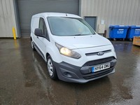 2014 Ford Transit Connect 1.6 TDCi 95ps Van PANEL VAN Diesel Manual