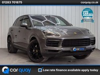 2019 Porsche Cayenne 3.0 Cayenne V6 Auto 4WD 5dr SUV Petrol Automatic