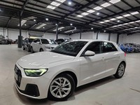 2019 Audi A1 1.5 TFSI 35 Sport Sportback S Tronic Euro 6 (s/s) 5dr HATCHBACK Pet