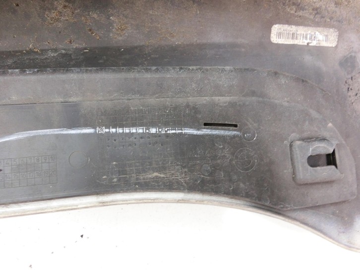 BMW X3 F25 10-14 Verkleidung für Schweller Seitenschweller Rechts und Links BMW X3 F25 10-14 24.01.2013 8052075... Bild 13