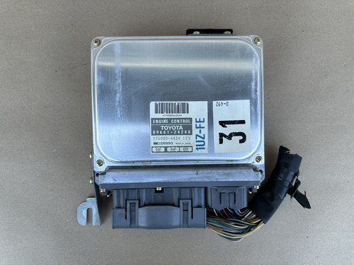 【マロニー】　SC-201 Toyota LAND CRUISER 01/1998-07/2002 ENGINE CONTROL UNIT ECU