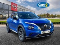 2024 Nissan Juke 1.6 Hybrid N-Connecta 5dr Auto Hatchback Petrol/Electric Hybrid