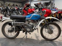 1976 FANTIC MOTOR CABALLERO 50cc * CLASSIC 2 STROKE, PX WELCOME 