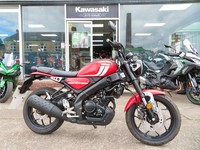 YAMAHA XSR125 125cc LEARNER LEGAL FINANCE AVAILABLE