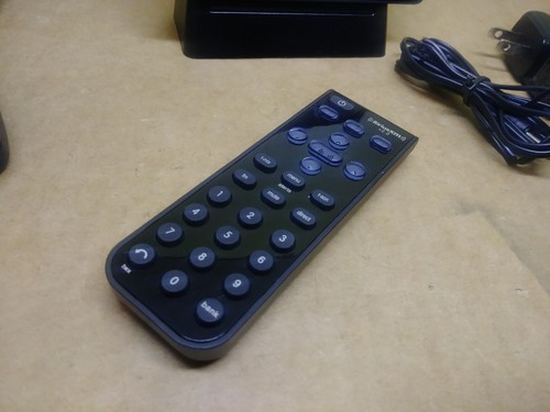 SiriusXM - Onyx EZR Satellite Radio Receiver with Home Kit - Black