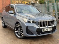 2023 BMW X1 1.5 20i MHT M Sport SUV 5dr Petrol Hybrid DCT sDrive Euro 6 (s/s)