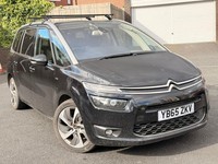 2015 Citroen Grand C4 Picasso 2.0 BlueHDi Exclusive+ 5dr MPV DIESEL Manual