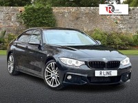 2015 BMW 4 Series Gran Coupe 2.0 420d M Sport Hatchback 5dr Diesel Auto Euro 6 (