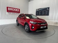 2019 Kia Stonic 1.0T GDi 3 5dr HATCHBACK PETROL Manual