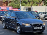 2008 Volvo S40 1.8 S Saloon 4dr Petrol Manual Euro 4 (125 ps) Petrol