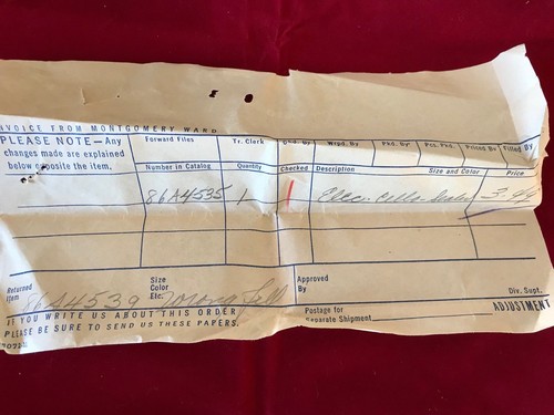 VTG CELLO-SEALER KITCHEN GADGET CELLOPHANE SEALER ELECTRIC MINT W/BOX/PAPERWORK