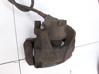 Renault Megane III KZ 08-12 1,4 96KW Bremssattel Bremszange Vorne Rechts Renault Megane III KZ 08-12 18.10.2012... Vorschau 2