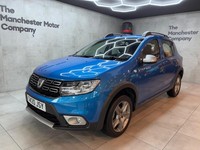 2020 Dacia Sandero Stepway 0.9 TCe Comfort 5dr HATCHBACK PETROL Manual