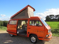 2006 Volkswagen Camper T 25 WESTFALIA CLUB JOKER Diesel Manual