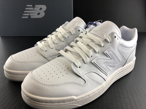 New Balance 480 BB480LWW Triple White Sail Low 990 991 550 New Balance 480 BB480LWW Triple White Sail Low 990 991 550