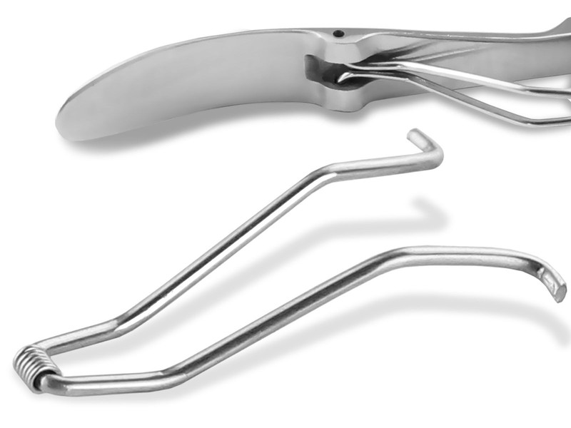 Ersatz Feder Ersatzfeder FÃ¼R Nagelzangen 9,5 Cm Bis 13 Cm Ersatzteil BÃ¼Gelfeder