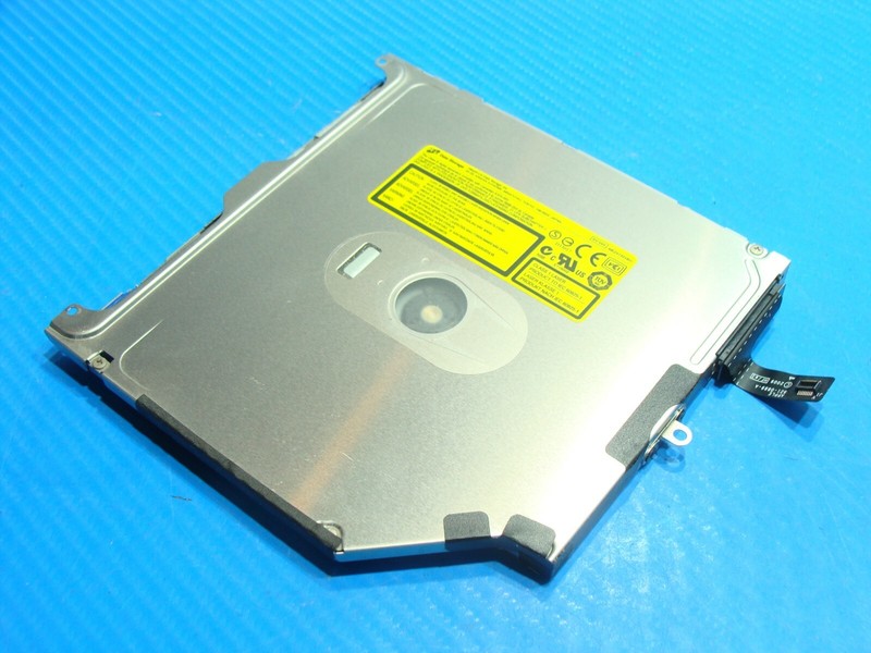 MacBook Pro 13" A1278 MB991LL OEM Super Multi DVD RW Drive GC23N 922-8622