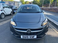 2019 Vauxhall Corsa 1.4i ecoTEC Design Euro 6 5dr HATCHBACK Petrol Manual