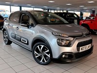 2021 Citroen C3 1.2 Flair Plus Puretech 5DR Hatch Petrol Hatch Petrol Manual