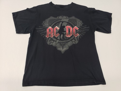 ミュージシャン 00's AC/DC BLACK ICE TOUR 08/09 AC/DC. “Black Ice” Tour Shirt - '08/'09. Black. M | eBay