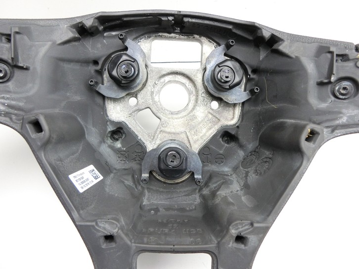 VW Tiguan II AD 16-20 Lenkrad Airbaglenkrad Leder VW Tiguan II AD 16-20 11.11.2016 5TA419091AE 62129150F... Vorschau 5