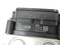 Nissan Micra IV K13 10-13 ABS ESP Steuergerät Aggregat Hydraulikblock Nissan Micra IV K13 10-13 27.02.2013... Vorschau 4