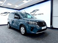 2024 Nissan Townstar 90kW Tekna Van Auto 45kWh PANEL VAN ELECTRIC Automatic