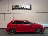 2016 Audi A3 S3 TFSI Quattro 5dr S Tronic DSG HATCHBACK Petrol Automatic